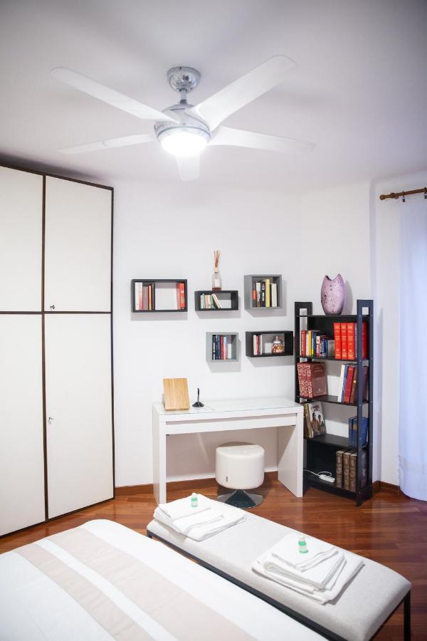Apartamento Sweet House Corso Genova Milán