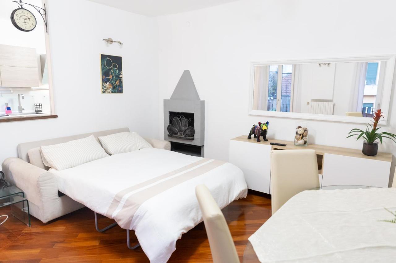 Apartamento Sweet House Corso Genova Milán